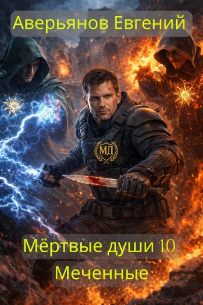 Скачать Меченные