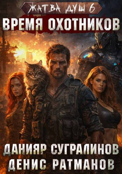 Скачать Время охотников