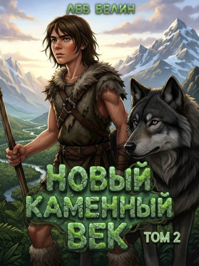 Скачать Новый каменный век. Том 2