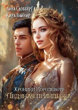 Скачать Хроники королевств. Ледная принцесса