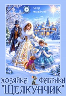 Хозяйка фабрики "Щелкунчик"