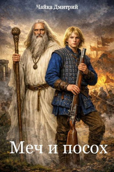 Скачать Меч и посох