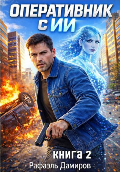 Оперативник с ИИ. Том 2
