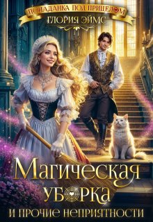 Скачать Магическая уборка и прочие неприятности