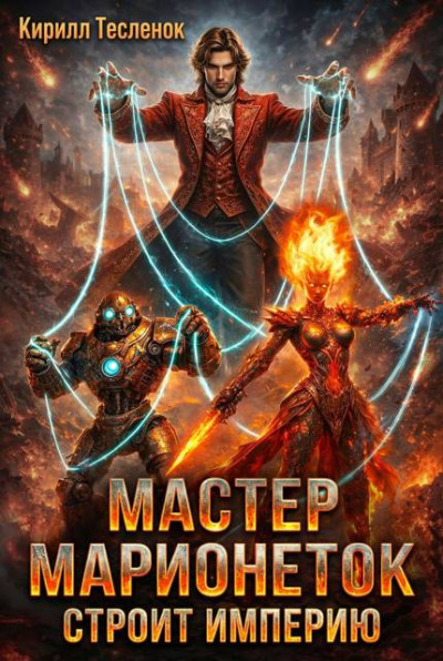 Скачать Мастер Марионеток строит Империю