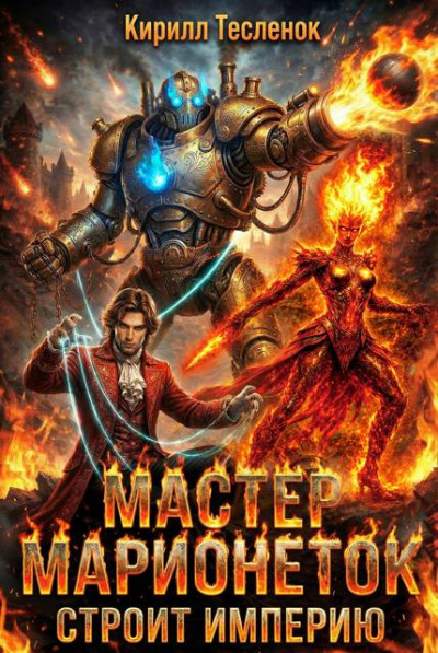 Скачать Мастер Марионеток строит Империю. Том 2