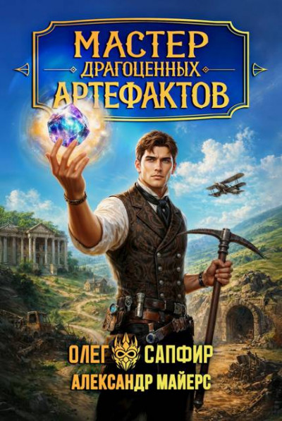 Мастер драгоценных артефактов