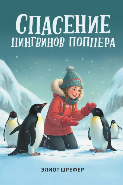 Скачать Спасение пингвинов Поппера