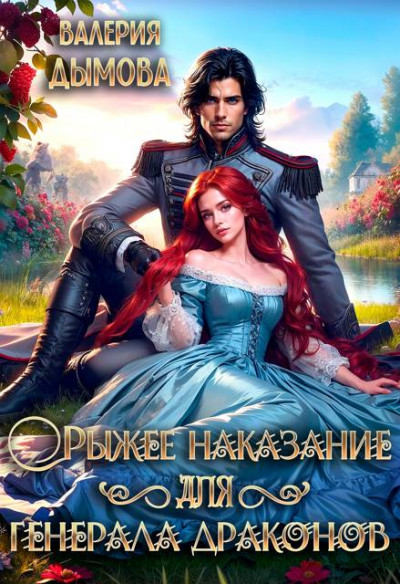 Рыжее наказание для генерала драконов