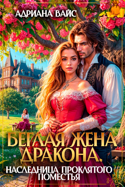 Скачать Беглая жена дракона. Наследница проклятого поместья