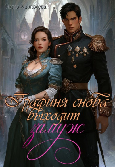 Скачать Графиня снова выходит замуж
