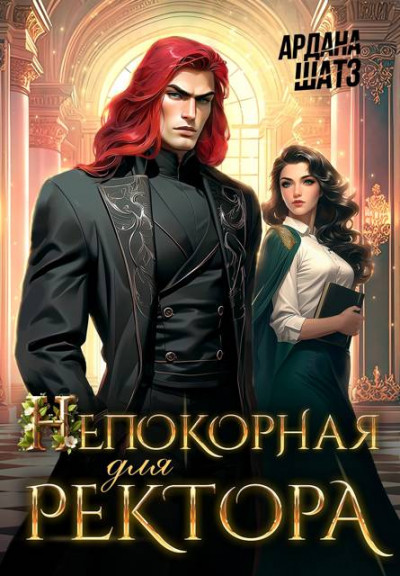 Скачать Непокорная для ректора