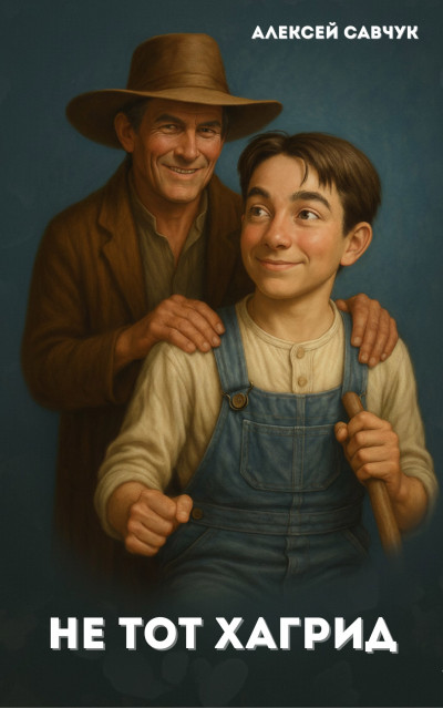 Скачать Не тот Хагрид