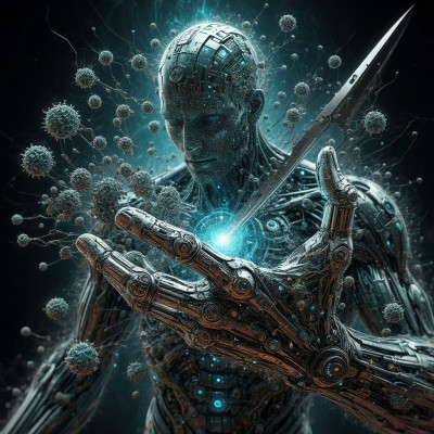 Скачать Нано Попаданец в магические миры. Начало