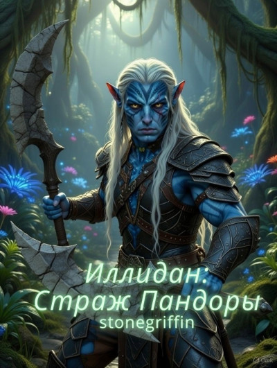 Скачать Иллидан: Страж Пандоры