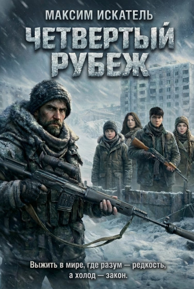 Скачать Четвертый рубеж