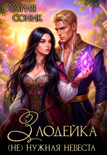 Скачать Злодейка. (не) нужная невеста