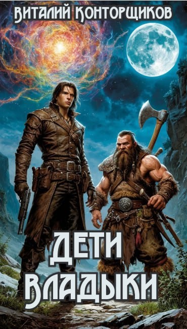 Скачать Дети Владыки.