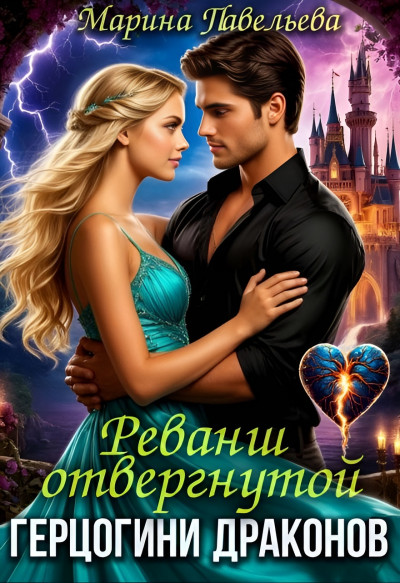 Скачать Реванш отвергнутой герцогини драконов