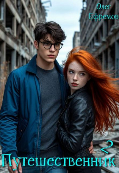 Путешественник Книга 2