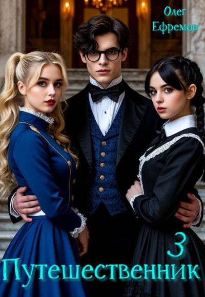 Скачать Путешественник Книга 3