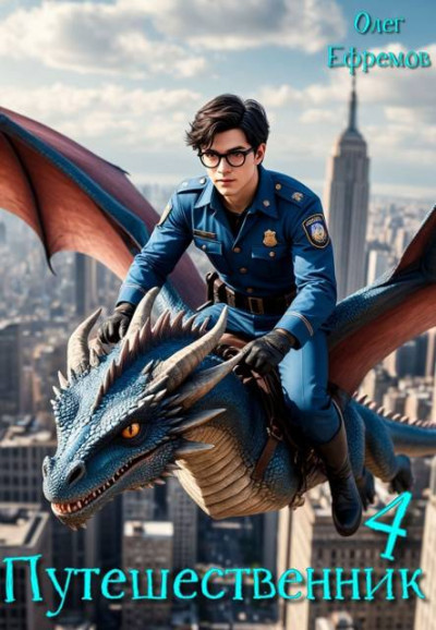 Скачать Путешественник Книга 4
