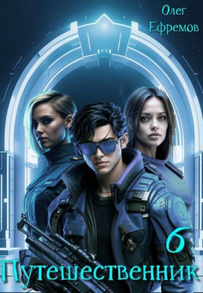 Скачать Путешественник Книга 6