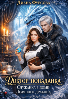 Скачать Доктор-попаданка. Служанка в доме Ледяного дракона