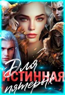 Скачать Истинная для пятерых