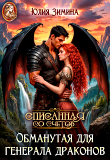 Скачать Обманутая для генерала драконов