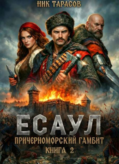 Скачать Есаул