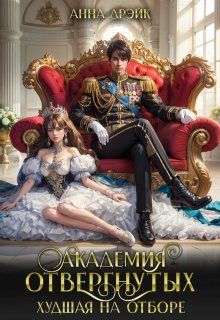 Скачать Академия отвергнутых. Худшая на отборе