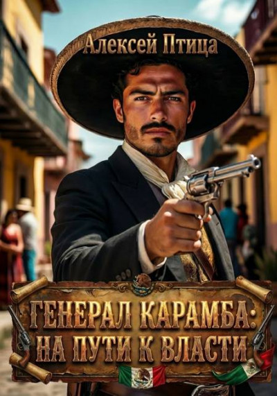 Скачать Генерал Карамба: На пути к власти