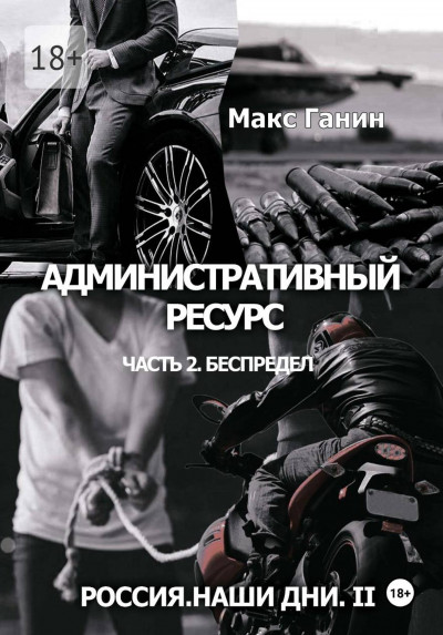 Скачать Административный ресурс. Часть 2. Беспредел