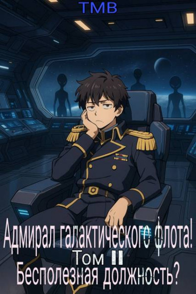 Скачать Адмирал галактического флота! Бесполезная должность?