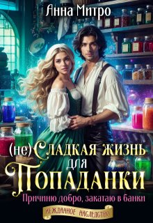 Скачать (не) Сладкая жизнь для попаданки