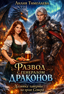 Скачать Развод с генералом драконов. Хозяйка таверны на краю Севера