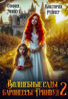 Скачать Волшебные сады баронессы Гринвуд 2