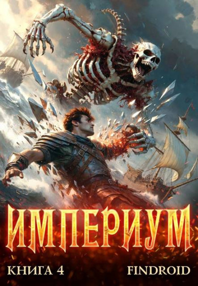 Скачать Империум. Книга 4