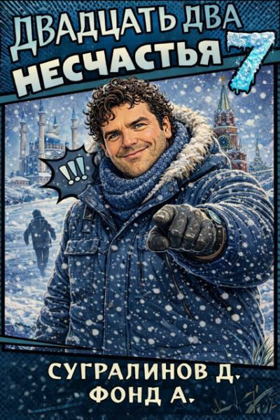 Скачать Двадцать два несчастья. Том 7
