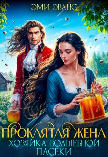 Скачать Проклятая жена. Хозяйка волшебной пасеки