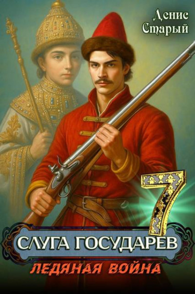 Скачать Ледяная война