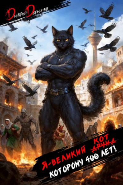 Скачать Я великий друид которому 400 лет! Том 13