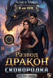 Скачать Развод, дракон и сковородка 80 уровня