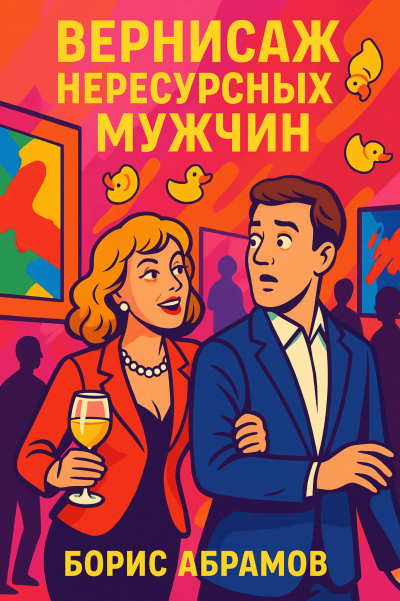 Скачать Вернисаж нересурсных мужчин