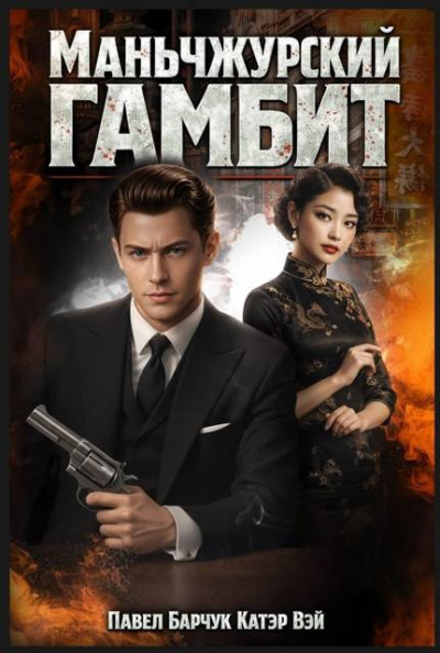 Скачать Маньчжурский гамбит