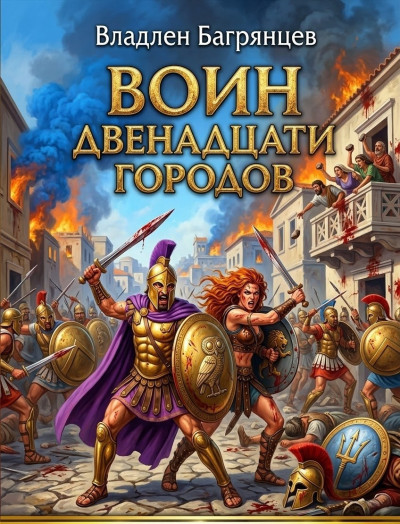 Скачать Воин Двенадцати Городов