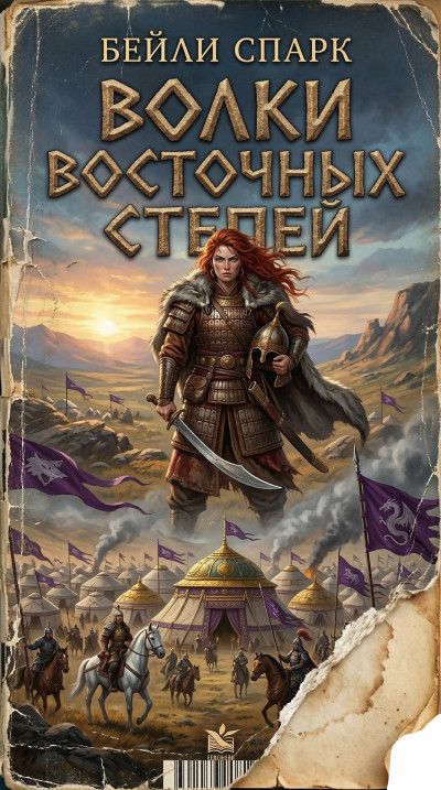 Скачать Волки восточных степей. Книга 1