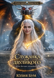 Скачать Служанка для двуликого или беглая злодейка