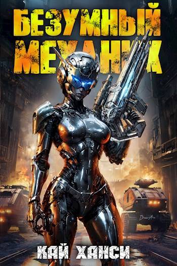 Скачать Безумный Механик том 1: 1ОО аватаров на проводе!